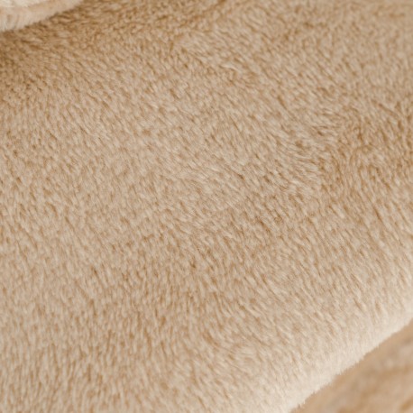 Coperta velluto tinta unita