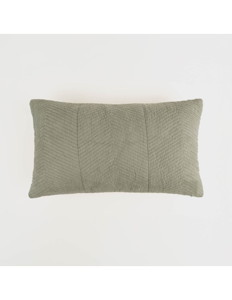 Cuscino rettangolare 30x50 New Hungria scamosciato - federa + imbottitura