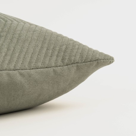 Cuscino rettangolare 30x50 New Hungria scamosciato - federa + imbottitura