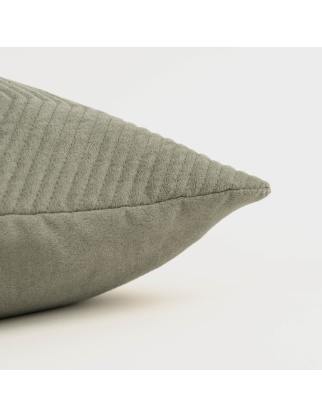 Cuscino rettangolare 30x50 New Hungria scamosciato - federa + imbottitura