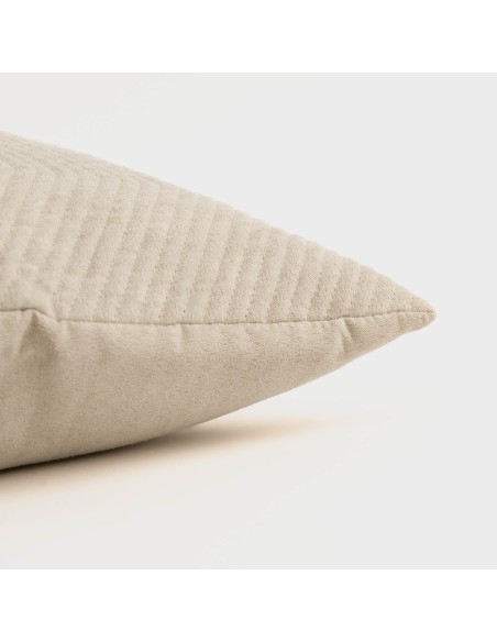 Cuscino rettangolare 30x50 New Hungria scamosciato - federa + imbottitura Cuscino rettangolare 30x50 New Hungria scamosciato - federa + imbottitura