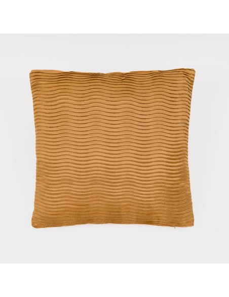 Cuscino quadrato New Ondas velluto 50x50 - federa + imbottitura