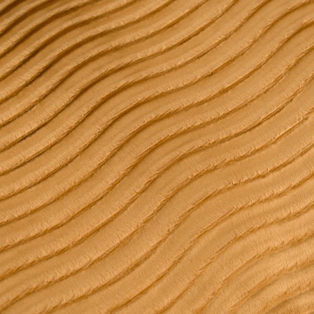 Cuscino quadrato New Ondas velluto 50x50 - federa + imbottitura