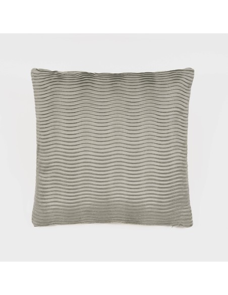 Cuscino quadrato New Ondas velluto 50x50 - federa + imbottitura