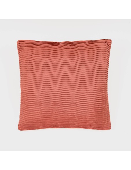 Cuscino quadrato New Ondas velluto 50x50 - federa + imbottitura