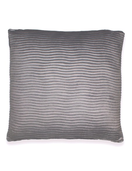 Cuscino quadrato New Ondas velluto 50x50 - federa + imbottitura