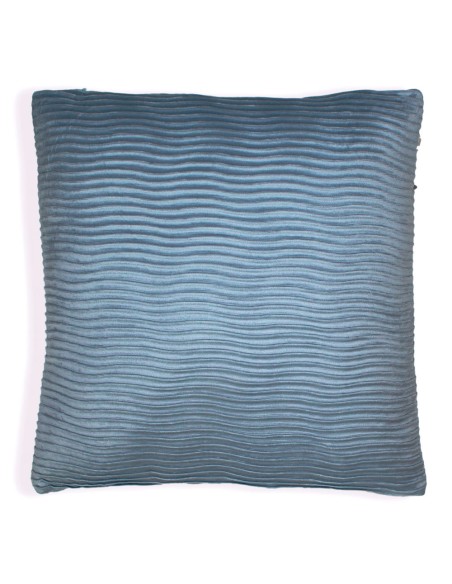 Cuscino quadrato New Ondas velluto 50x50 - federa + imbottitura