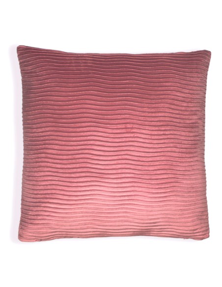 Cuscino quadrato New Ondas velluto 50x50 - federa + imbottitura