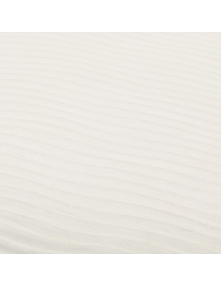 Cuscino quadrato New Ondas velluto 50x50 - federa + imbottitura