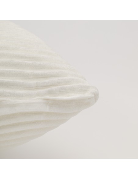 Cuscino quadrato New Ondas velluto 50x50 - federa + imbottitura