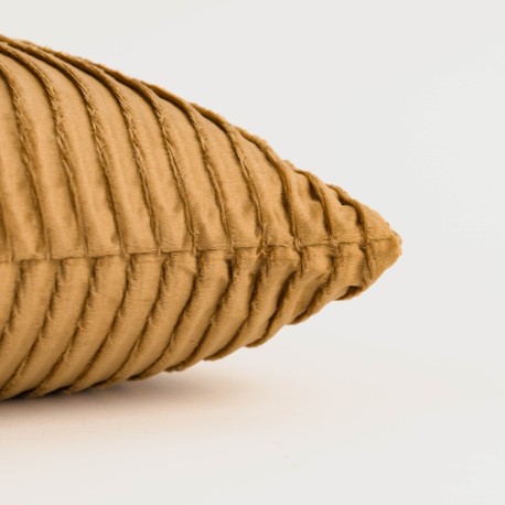 Cuscino rettangolare 30x50 New Ondas velluto - federa + imbottitura