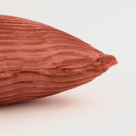 Cuscino rettangolare 30x50 New Ondas velluto - federa + imbottitura