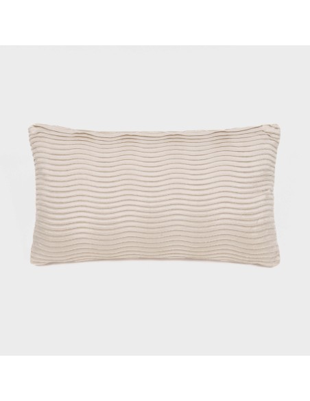 Cuscino rettangolare 30x50 New Ondas velluto - federa + imbottitura