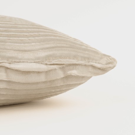 Cuscino rettangolare 30x50 New Ondas velluto - federa + imbottitura