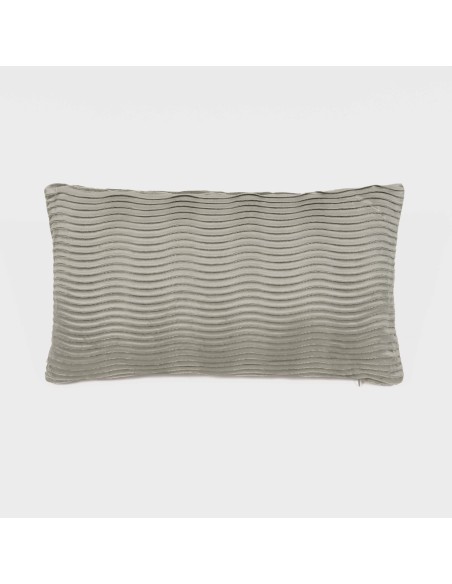 Cuscino rettangolare 30x50 New Ondas velluto - federa + imbottitura