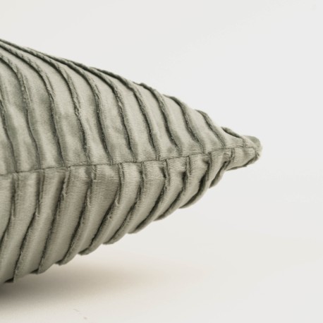 Cuscino rettangolare 30x50 New Ondas velluto - federa + imbottitura