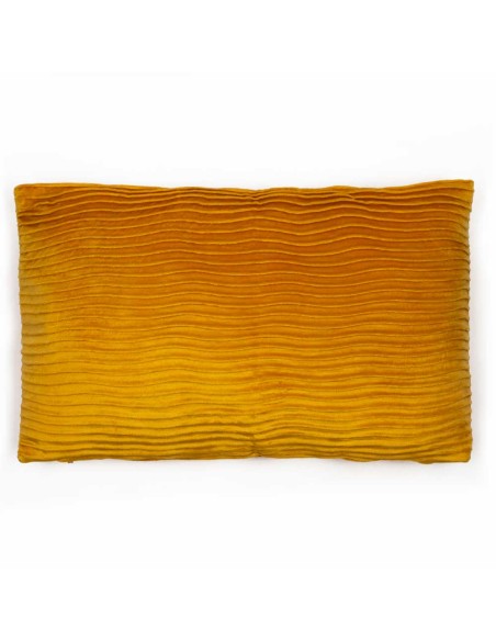 Cuscino rettangolare 30x50 New Ondas velluto - federa + imbottitura
