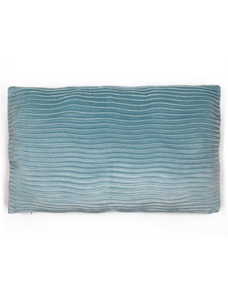 Cuscino rettangolare 30x50 New Ondas velluto - federa + imbottitura