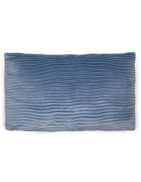 Cuscino rettangolare 30x50 New Ondas velluto - federa + imbottitura