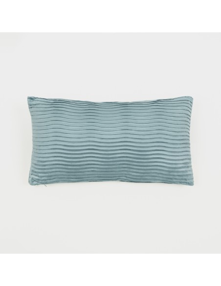 Cuscino rettangolare 30x50 New Ondas velluto - federa + imbottitura