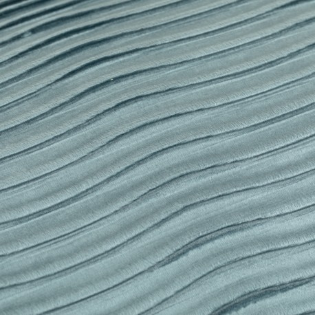 Cuscino rettangolare 30x50 New Ondas velluto - federa + imbottitura