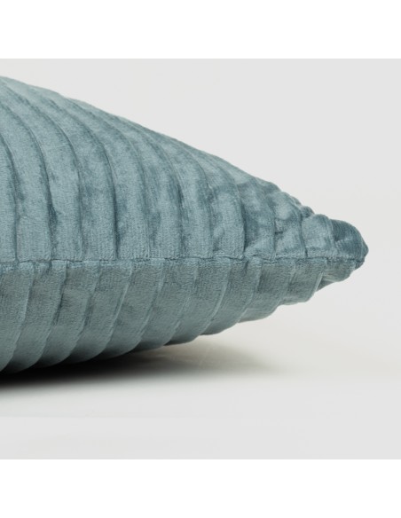 Cuscino rettangolare 30x50 New Ondas velluto - federa + imbottitura