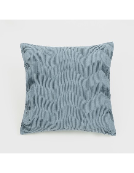 Cuscino quadrato New Traza scamosciato 50x50 - federa + imbottitura Cuscino quadrato New Traza scamosciato 50x50 - federa + imbottitura