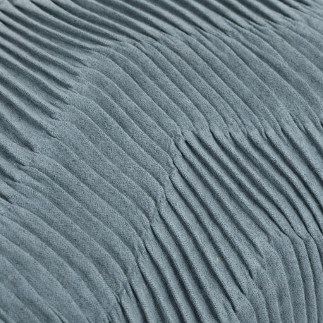 Cuscino quadrato New Traza scamosciato 50x50 - federa + imbottitura