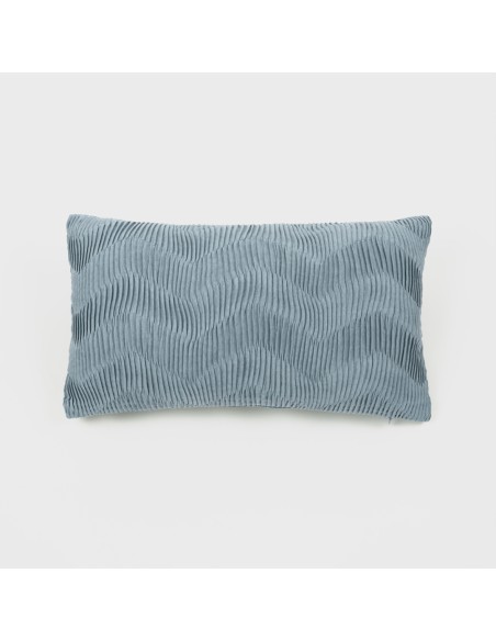 Cuscino rettangolare 30x50 New Traza scamosciato - federa + imbottitura Cuscino rettangolare 30x50 New Traza scamosciato - federa + imbottitura