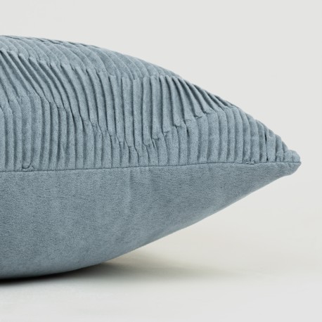 Cuscino rettangolare 30x50 New Traza scamosciato - federa + imbottitura