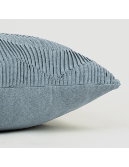 Cuscino rettangolare 30x50 New Traza scamosciato - federa + imbottitura Cuscino rettangolare 30x50 New Traza scamosciato - federa + imbottitura