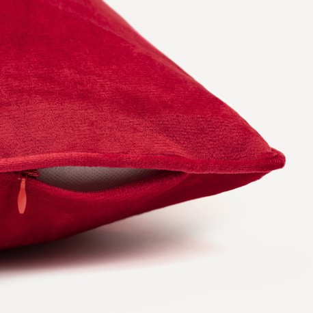 Cuscino quadrato New velluto - federa + imbottitura