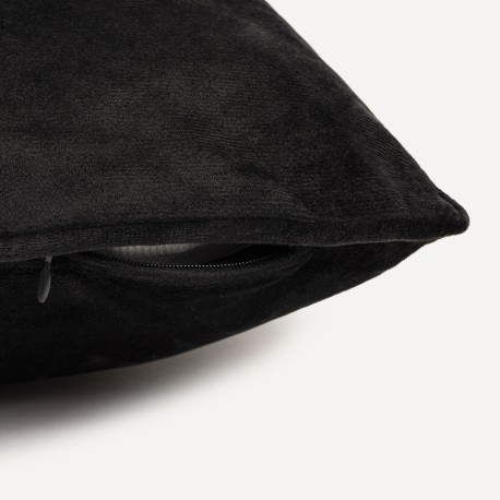 Cuscino quadrato New velluto - federa + imbottitura