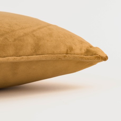 Cuscino quadrato New velluto - federa + imbottitura