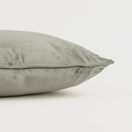 Cuscino quadrato New velluto - federa + imbottitura