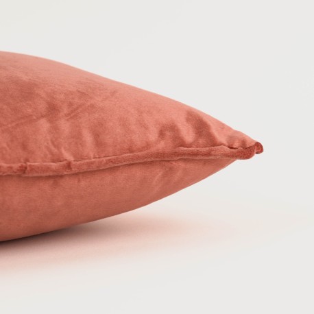 Cuscino rettangolare 30x50 New velluto - federa + imbottitura