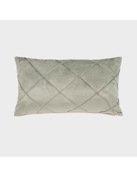 Cuscino rettangolare 30x50 New Rombo velluto - federa + imbottitura Cuscino rettangolare 30x50 New Rombo velluto - federa + imbottitura