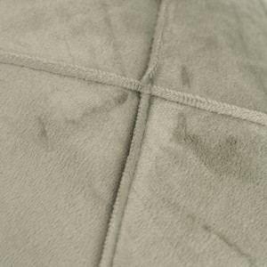 Cuscino rettangolare 30x50 New Rombo velluto - federa + imbottitura 2