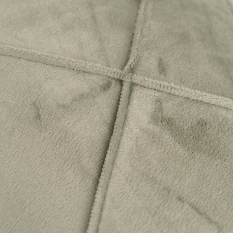 Cuscino rettangolare 30x50 New Rombo velluto - federa + imbottitura