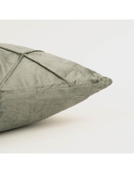 Cuscino rettangolare 30x50 New Rombo velluto - federa + imbottitura Cuscino rettangolare 30x50 New Rombo velluto - federa + imbottitura