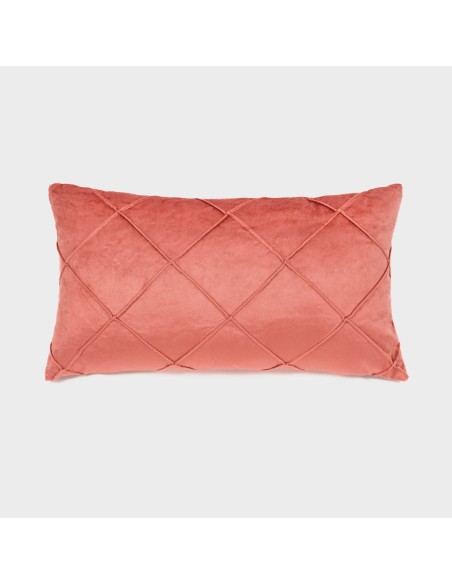 Cuscino rettangolare 30x50 New Rombo velluto - federa + imbottitura Cuscino rettangolare 30x50 New Rombo velluto - federa + imbottitura