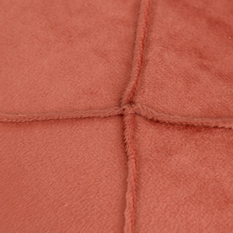 Cuscino rettangolare 30x50 New Rombo velluto - federa + imbottitura