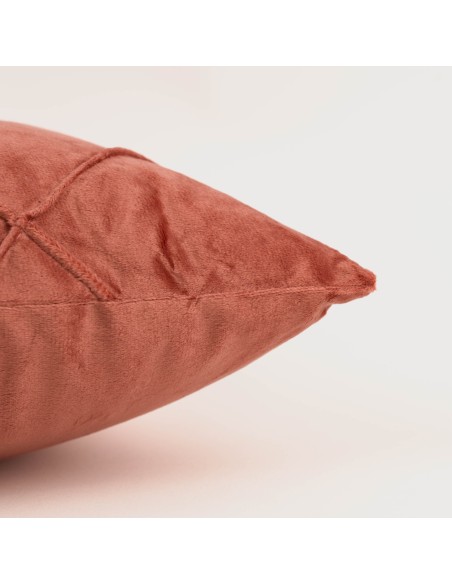 Cuscino rettangolare 30x50 New Rombo velluto - federa + imbottitura Cuscino rettangolare 30x50 New Rombo velluto - federa + imbottitura