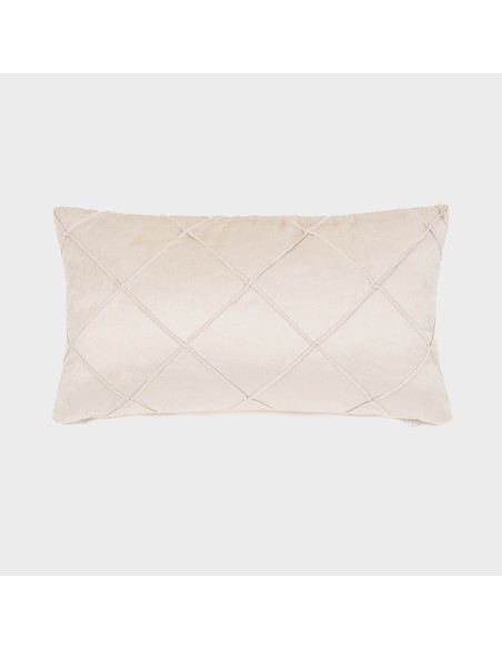 Cuscino rettangolare 30x50 New Rombo velluto - federa + imbottitura Cuscino rettangolare 30x50 New Rombo velluto - federa + imbottitura