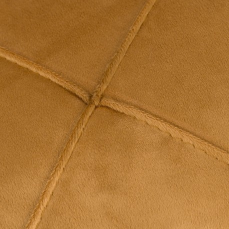 Cuscino rettangolare 30x50 New Rombo velluto - federa + imbottitura