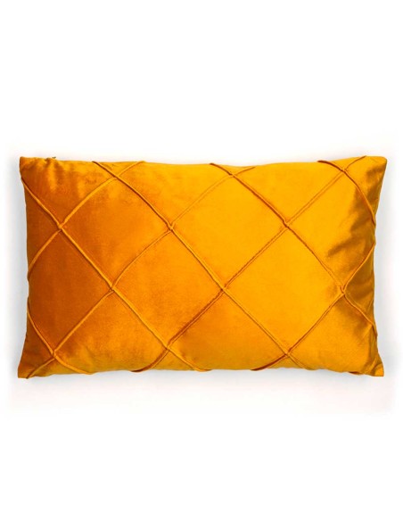 Cuscino rettangolare 30x50 New Rombo velluto - federa + imbottitura Cuscino rettangolare 30x50 New Rombo velluto - federa + imbottitura