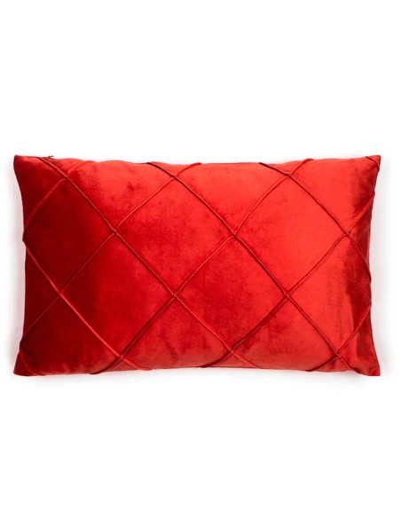 Cuscino rettangolare 30x50 New Rombo velluto - federa + imbottitura Cuscino rettangolare 30x50 New Rombo velluto - federa + imbottitura