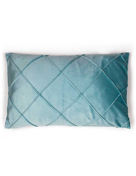 Cuscino rettangolare 30x50 New Rombo velluto - federa + imbottitura Cuscino rettangolare 30x50 New Rombo velluto - federa + imbottitura