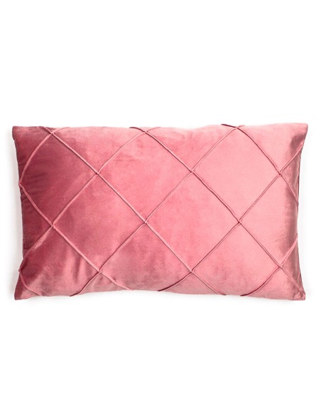 Cuscino rettangolare 30x50 New Rombo velluto - federa + imbottitura Cuscino rettangolare 30x50 New Rombo velluto - federa + imbottitura