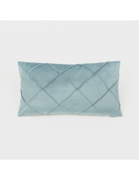 Cuscino rettangolare 30x50 New Rombo velluto - federa + imbottitura Cuscino rettangolare 30x50 New Rombo velluto - federa + imbottitura